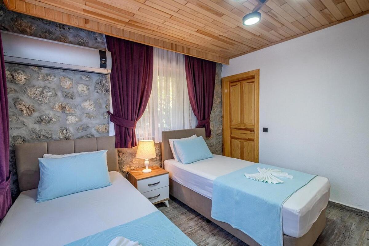פאטהיה Villa Ahenk מראה חיצוני תמונה