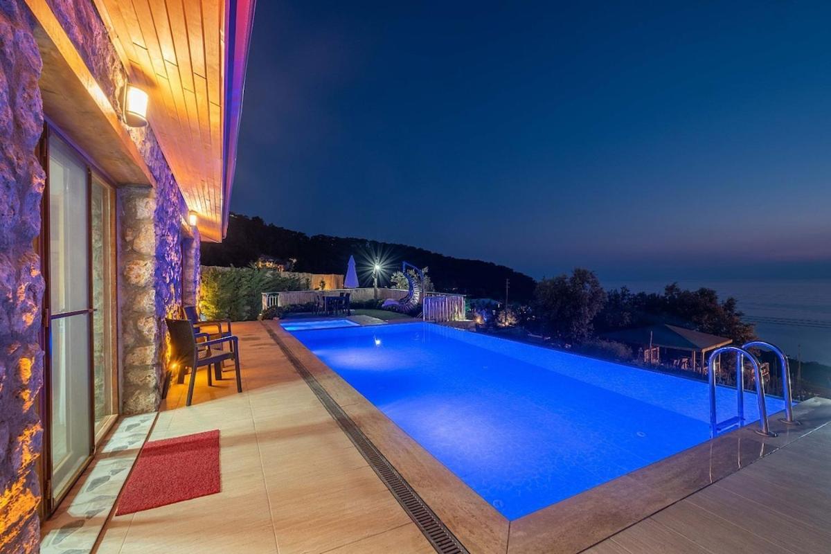 פאטהיה Villa Ahenk מראה חיצוני תמונה