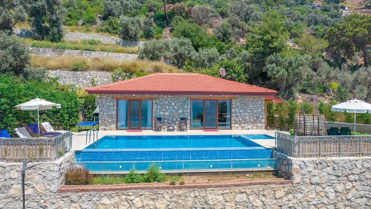 פאטהיה Villa Ahenk מראה חיצוני תמונה