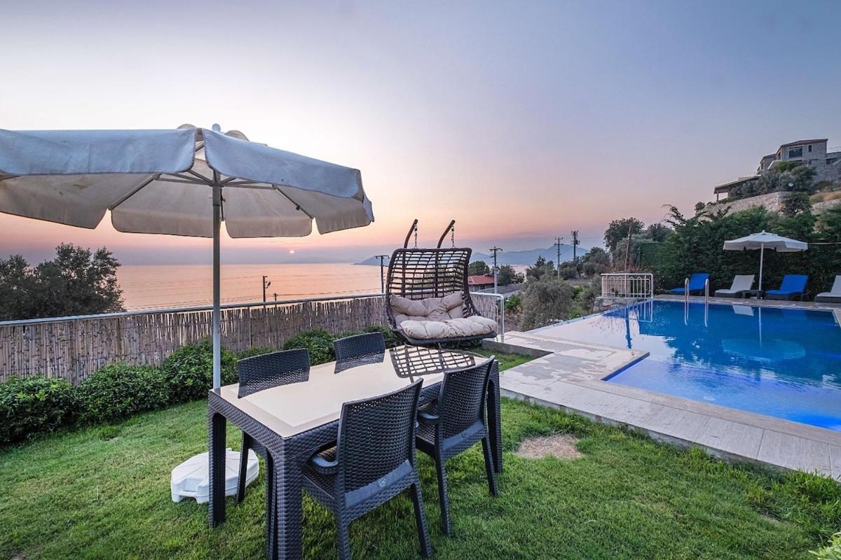 פאטהיה Villa Ahenk מראה חיצוני תמונה